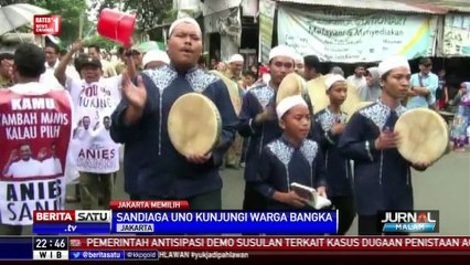 Sandiaga Uno Janji Turunkan Biaya Pajak Bumi dan Bangunan