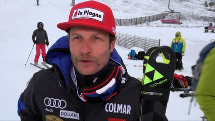 Slalom Levi 2016 - Julien Lizeroux - PréCourse