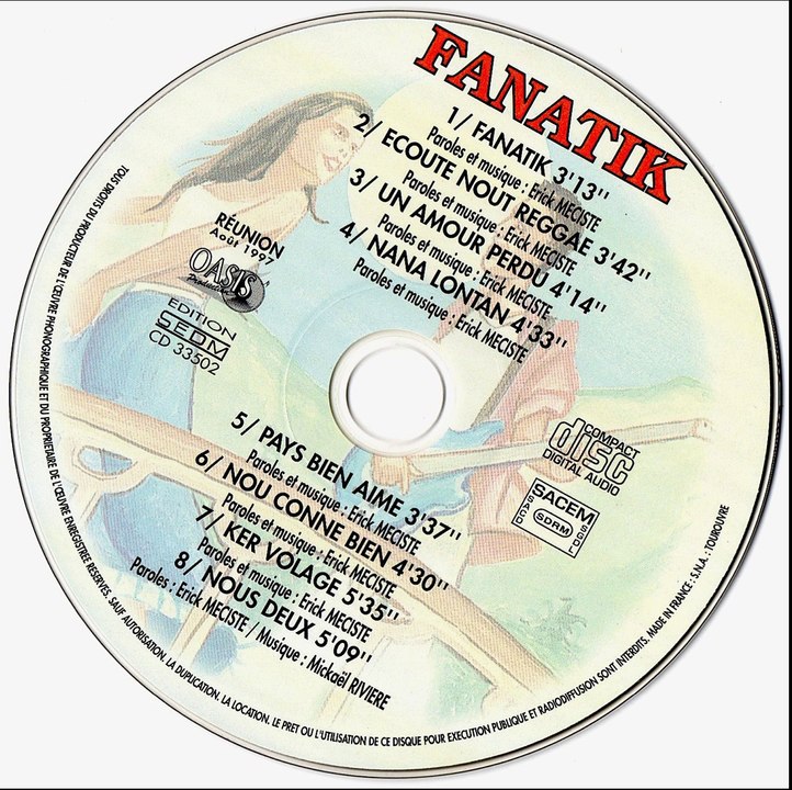 PAYS BIEN AIMER FANATIK