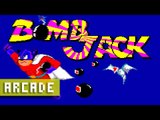 Bomb Jack - Arcade (1080p 60fps)