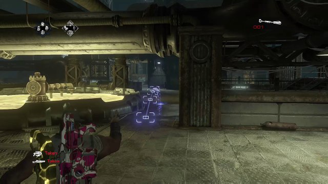 Gears Of Wars Xbox One