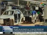 México podría quedar fuera de nuevas negociaciones del TLCAN