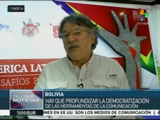 Abad: Hay que profundizar las capacidades críticas de las audiencias