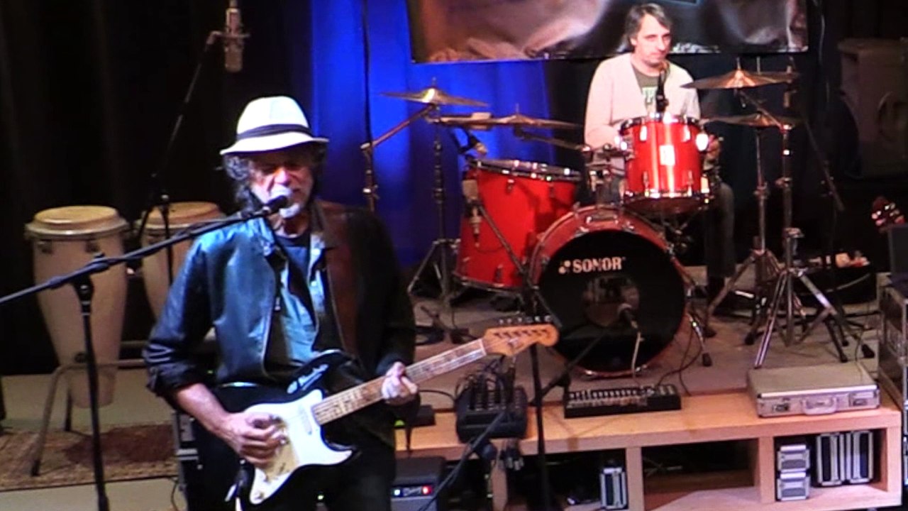 TOLO MARTON BAND Wake up live at RONS ROCKPALAST