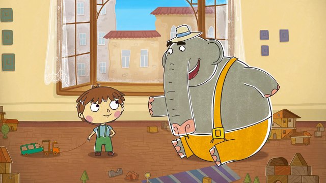 Мультики для мальчиков - МАШИНКИ - Эвакуатор - Мультсериал от Летающих зверей