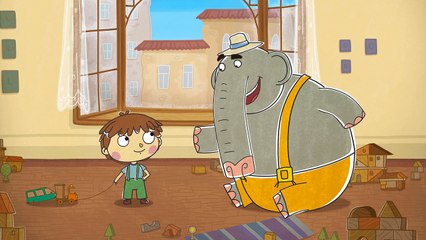 Мультики для мальчиков - МАШИНКИ - Эвакуатор - Мультсериал от Летающих зверей