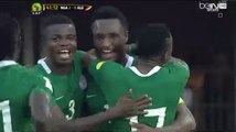 John Obi Mikel Goal , No Offside - Nigeria 2-0 Algeria - (12/11/2016)