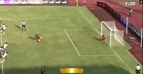 Aboubakar penaltıdan attı