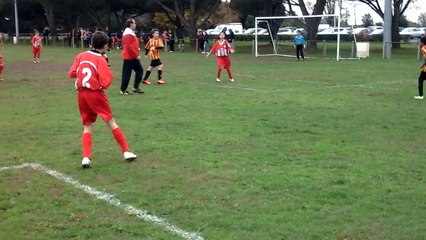 U13 contre Gensac Moncaret 3 (suite)