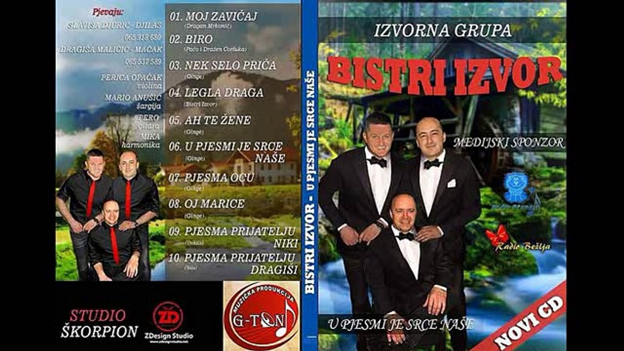 Bistri Izvor 2016  Legla Draga!!