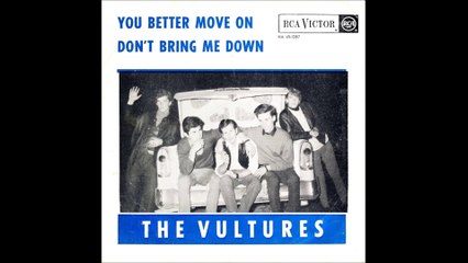 The Vultures: You better move on/Don't bring me down