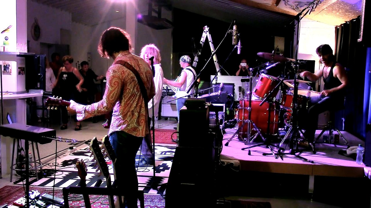 ZEP SET live at RONS ROCKPALAST