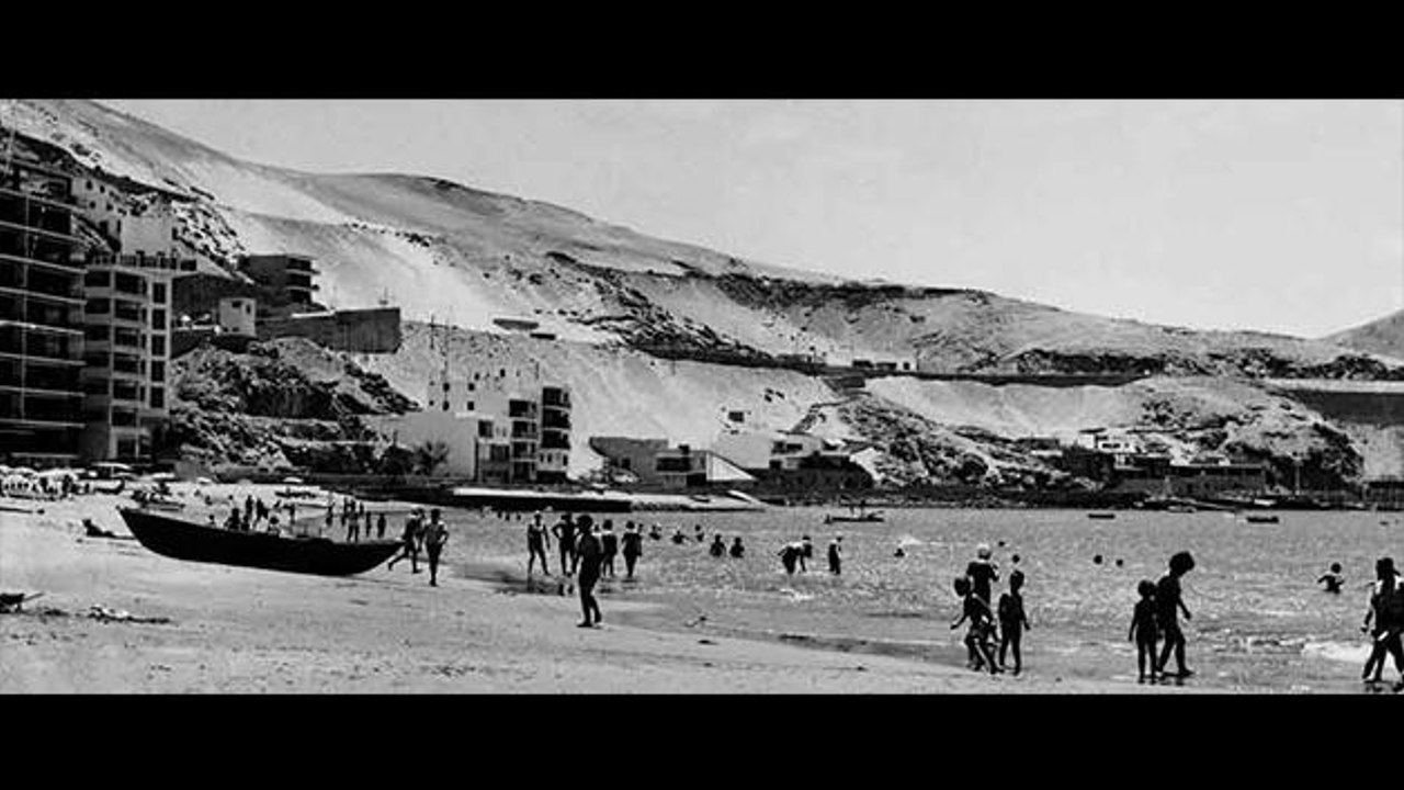 Ancòn - Perú