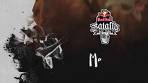 BIG-T vs POTENCIA - Octavos  Final Nacional Mexico 2016 - Red Bull Batalla de los Gallos - YouTube