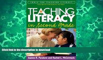 READ BOOK  Teaching Literacy in Second Grade (Tools for Teaching Literacy Series) FULL ONLINE