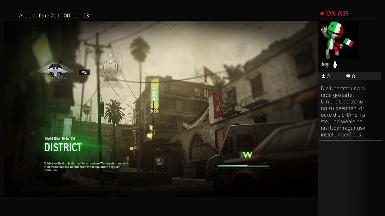 Call of duty modern warfare [hd]