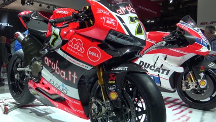 DUCATI PANIGALE SUPERBIKE
