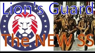 The Lions Guard is being called The New SS under Donald Trump