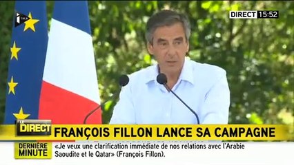 #FRANCE 2017 à 2022 ? #Primaire du 20 novembre.  Honnêteté, clairvoyance, constance, énergie ? #FrançoisFillon !te,
