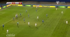 Brozovic Goal - Croatia 1-0 Iceland 12.11.2016