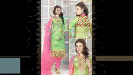 Casual Wear Salwar Kameez by nikvik.com