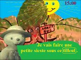 Histoire drôle pour les enfants avec le son ul : Jattends le bus (français et sous titres)
