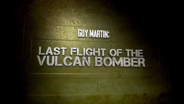 Гай Мартин и последний Вулкан (2016)