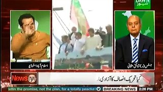 Fayaz Ul Chauhan(PTI) Made Talal Chaudhry(PMLN) Speechless