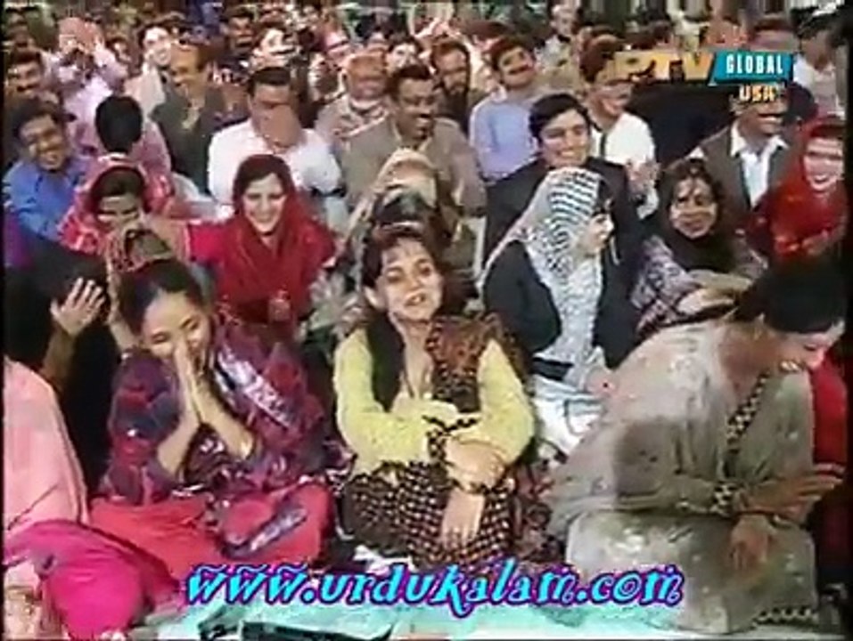 funy talk on show