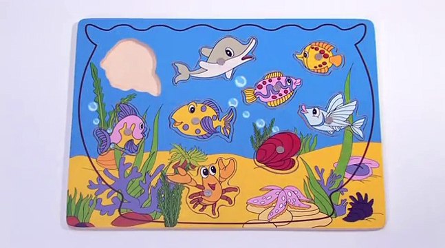 Развивающее видео. Учим цифру 9. ПРОФЕССОР_КАРАПУЗ