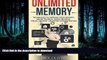 READ  Unlimited Memory: Techniques to Improve Your Memory, Remember What You Want, Brain