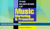 Big Sales  This Business of Music Marketing and Promotion (This Business of Music: Marketing