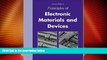 Deals in Books  Principles of Electronic Materials and Devices with CD-ROM  Premium Ebooks Online
