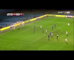Marcelo Brozovic Goal HD - Croatia 1-0 Iceland - 12.11.2016