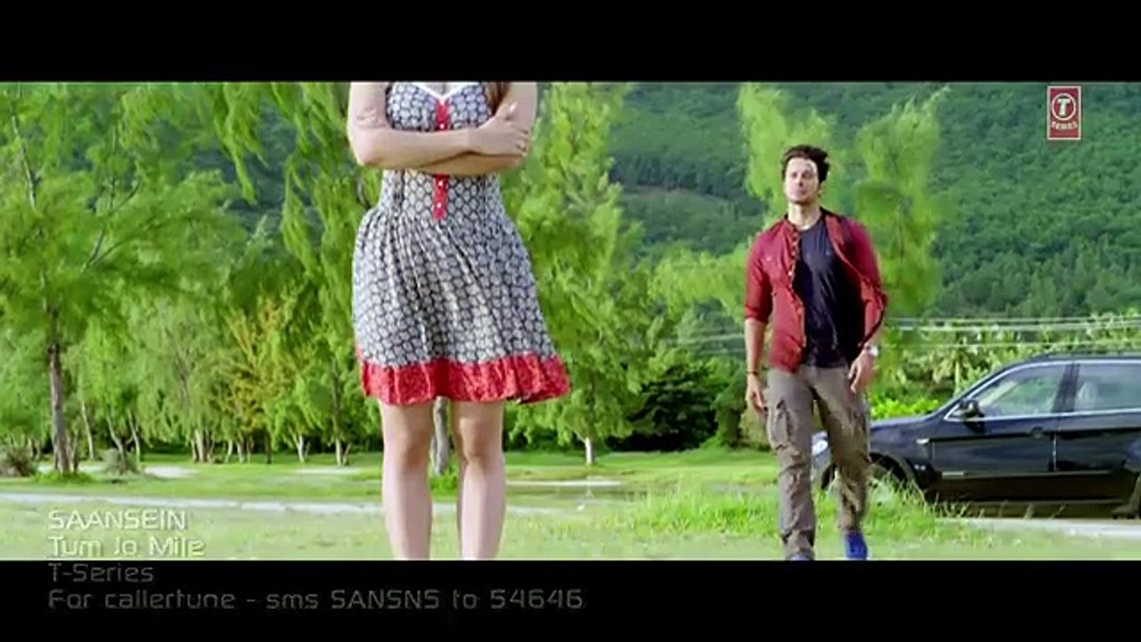Tum Jo Mile Video Song   Armaan Malik   SAANSEIN   Rajneesh Duggal, Sonarika Bhadoria