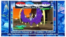 Hoe Pokémon Sonne und Mond Gratis Te Krijgen [PC] - Pokemon Sun and Moon Download