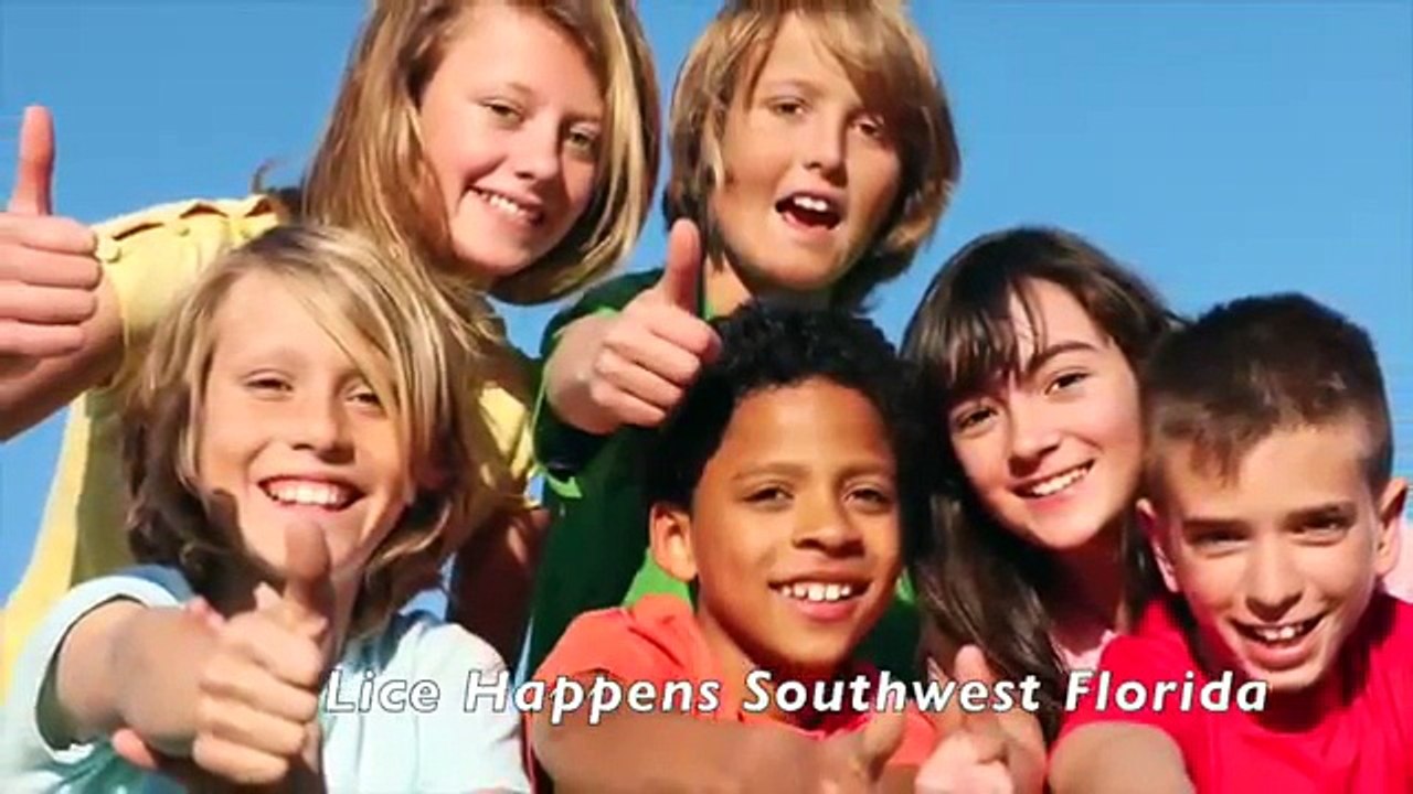 Lice Happens