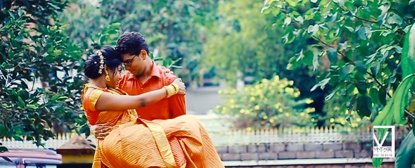 The most beautiful Kerala christian wedding highlights 2016  DEIN & DENNA