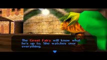 The Legend of Zelda: Majoras Mask - Gameplay Walkthrough - Part 1 - New Beginning