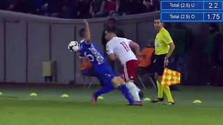 Valeri Qazaishvili Goal HD - Georgia 1-0 Moldova - 12.11.2016 HD