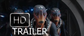 Valerian and the City of a Thousand Planets Official Trailer (2017)-Luc Besson |HD|