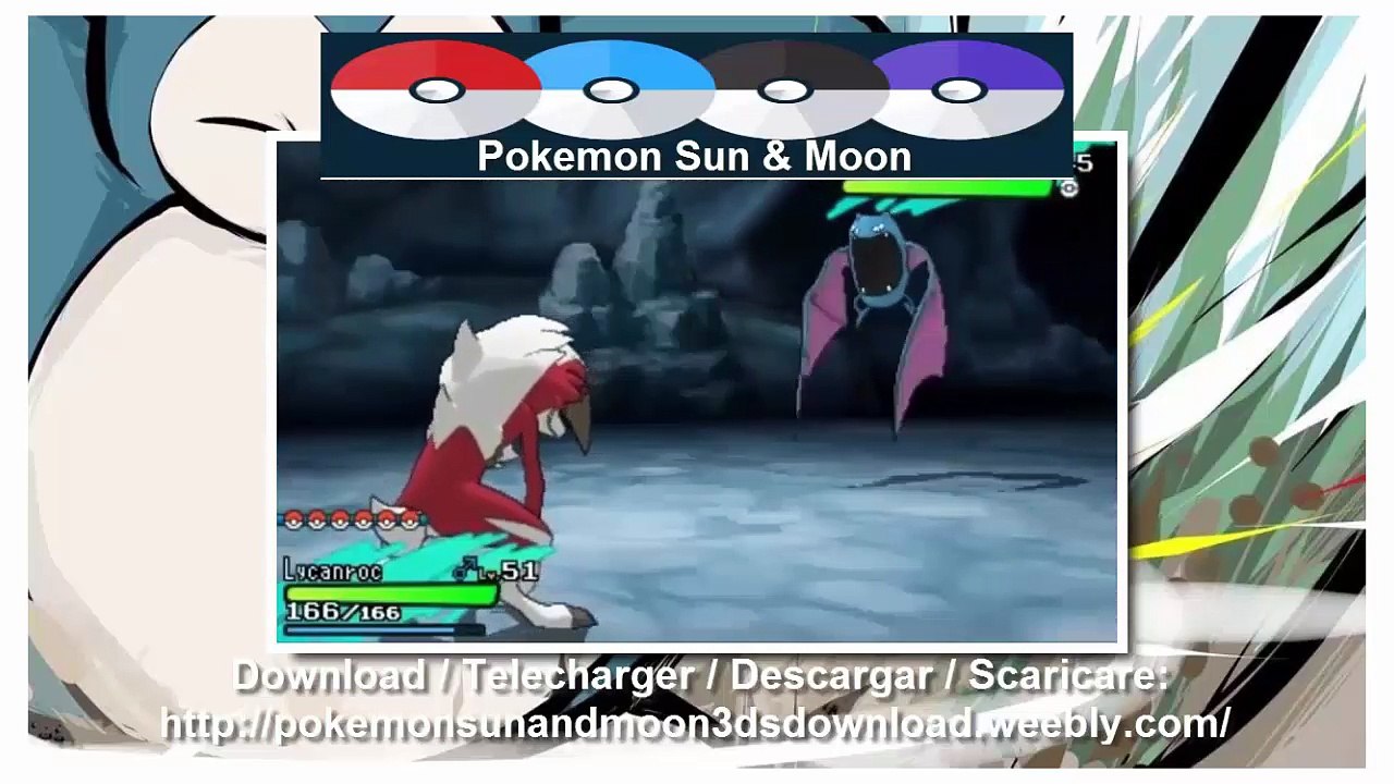 Pokemon Sun Moon For Pc Download Citra 3ds Emulator Video Dailymotion
