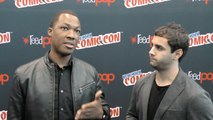 24: Legacy's Corey Hawkins Talks New Terrorism Threats