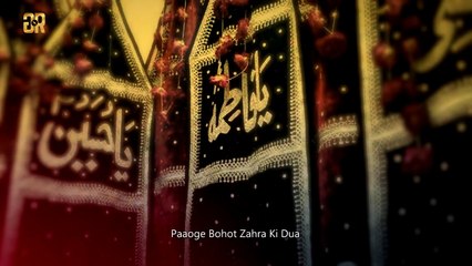 Mesum Abbas | Aza Khaana | ShiaSoft Network | Nohay 2016-17 - HD