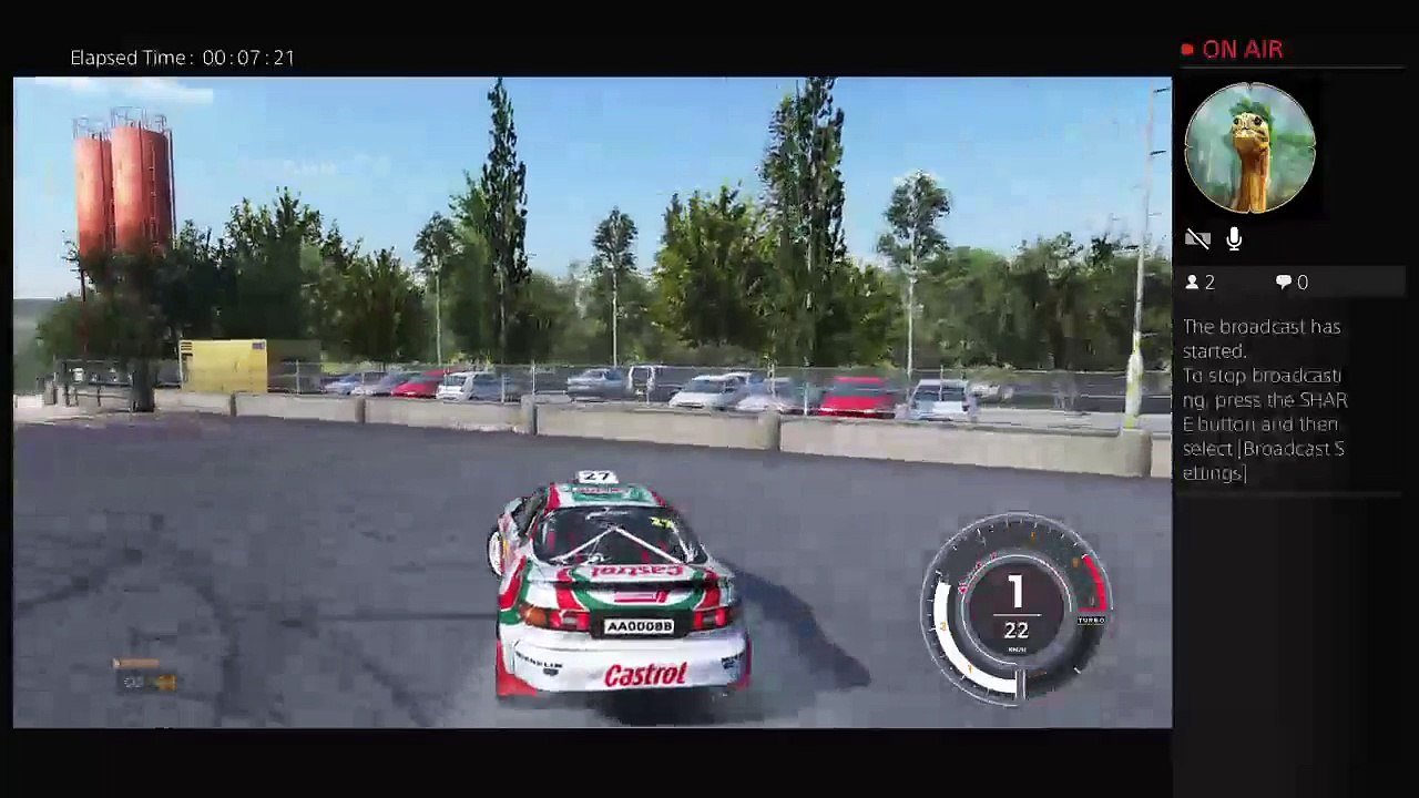 Drifting (4)