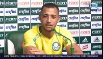 Fox Sport Radio 11/11/2016 Vitor Hugo sendo Vitor Hugo #Palmeiras