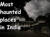 10 most haunted places in India