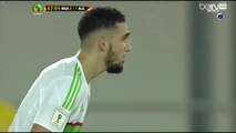 Nigeria 3-1 Algérie: Tous les buts