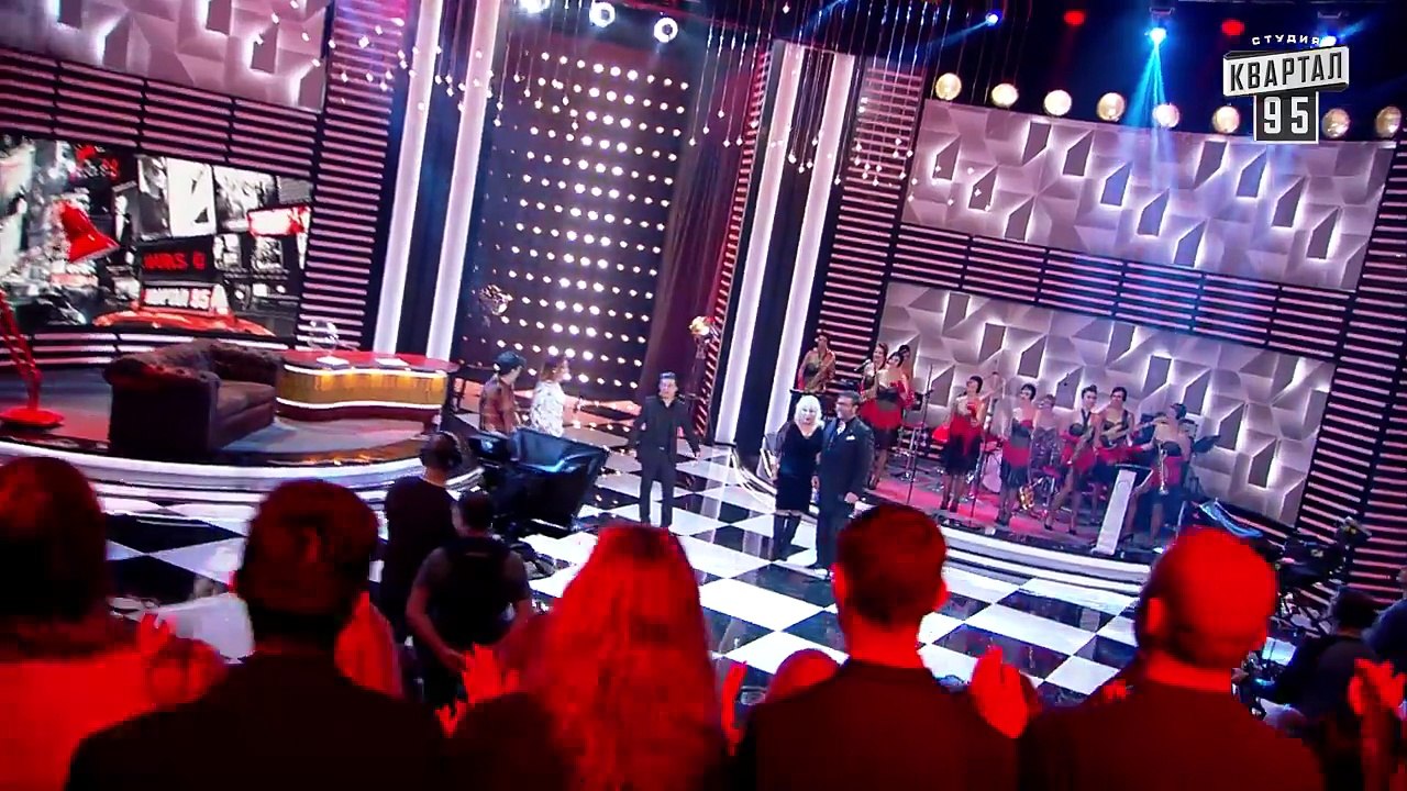 Вечерний Киев 2016 , выпуск #5 - Новый сезон ...
