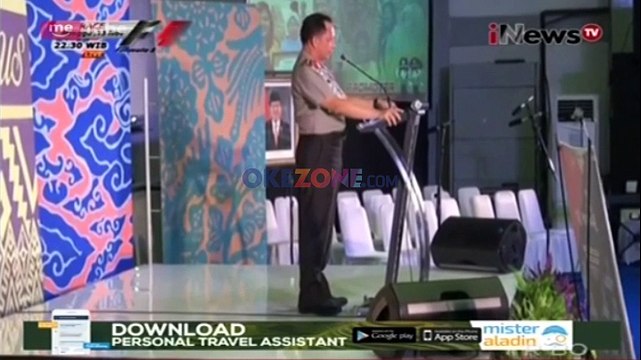 Kapolri: Gelar Perkara Penistaan Agama Dilakukan Secara Tertutup